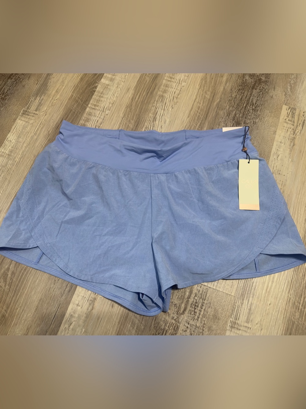 Calia kick it up performance Athletic Running Shorts